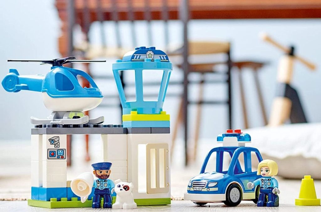 LEGO Duplo Police Station