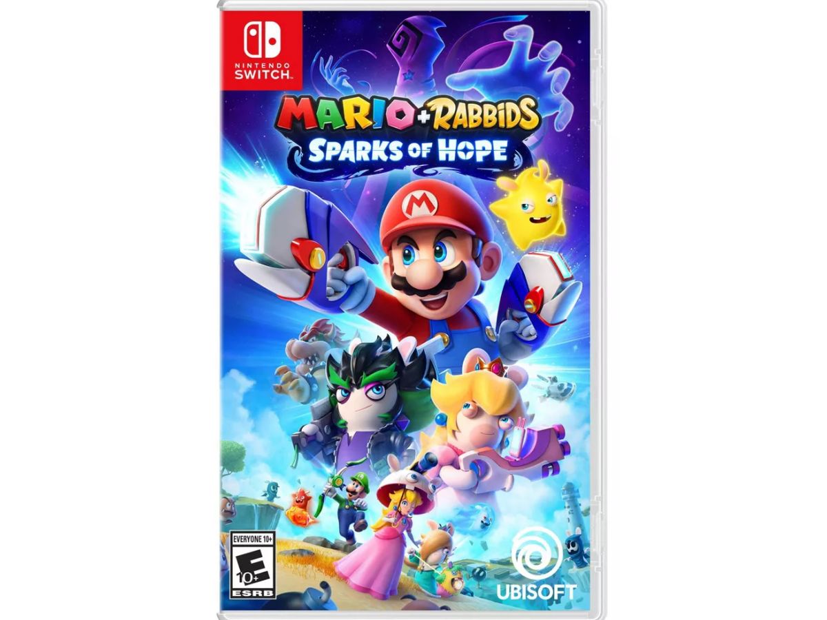 Mario + Rabbids video game