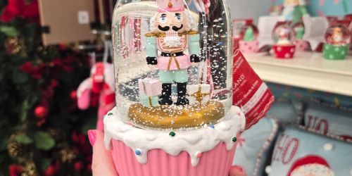 New Michaels Christmas Decor is Here – And Already 40% Off!