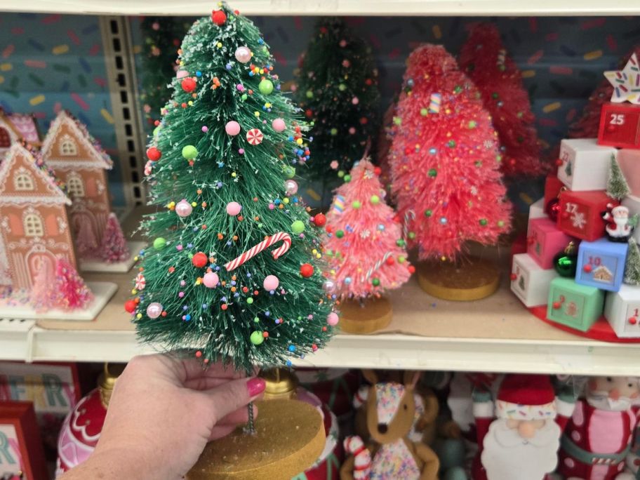 Ashland Sprinkle Shop Brush Tree Tabletop Décor