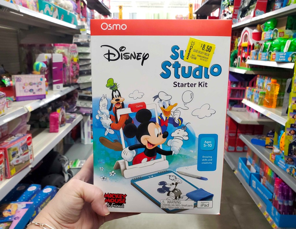 Osmo Super Studio Starter Kit