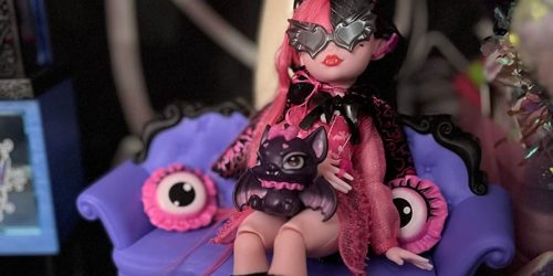 Monster High Dolls Only $5.99 After Walmart Cash (Regularly $25)