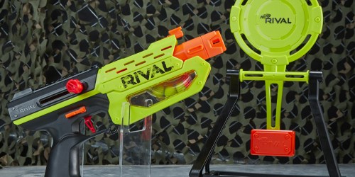 NERF Rival Mercury Edge Series Blaster Only $19 on Walmart.com (Regularly $27)