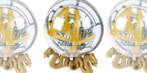 Harry Potter Perplexus Puzzle Ball Just $14.99 on Amazon (Regularly $30)