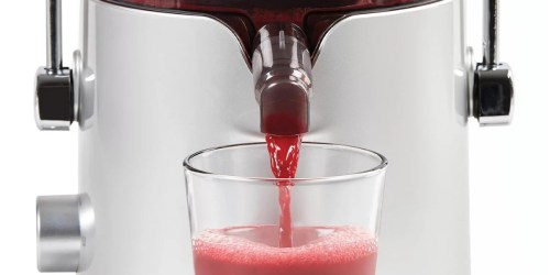 PowerXL Self-Cleaning Juicer Just $38 Shipped on eBay.com (Regularly $99)