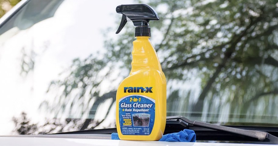 Rain-X Glass Cleaner