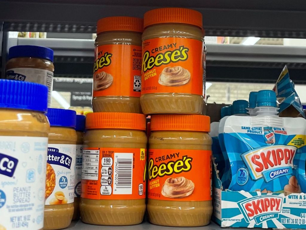 Reese's Peanut Butter