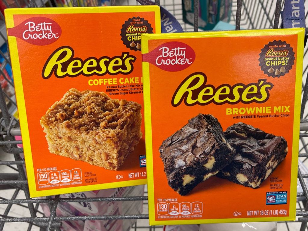 Reese's Baking Mixes