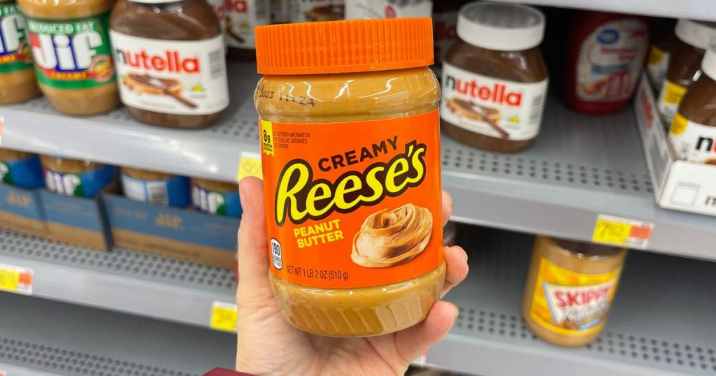 Reese's Creamy Peanut Butter