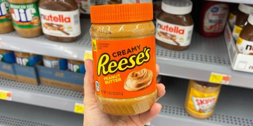 Did You Know Reese’s Makes Peanut Butter and It’s Available at Walmart? (+ They Have Baking Mixes, Too!)