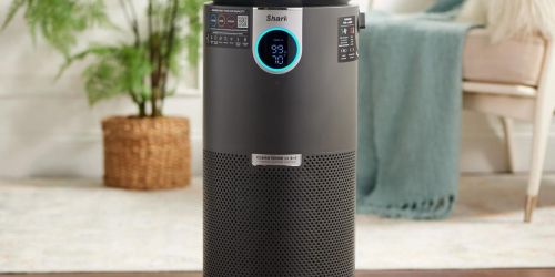 Shark Air Purifier w/ HEPA Filter & Remote from $264.99 Shipped (Regularly $450)