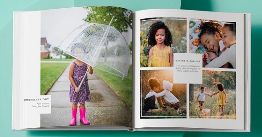 Shutterfly Photo Book