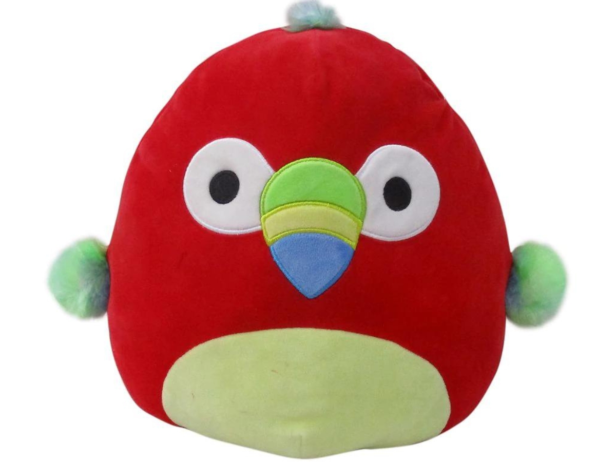 Squishmallows 16" Parrot Plush