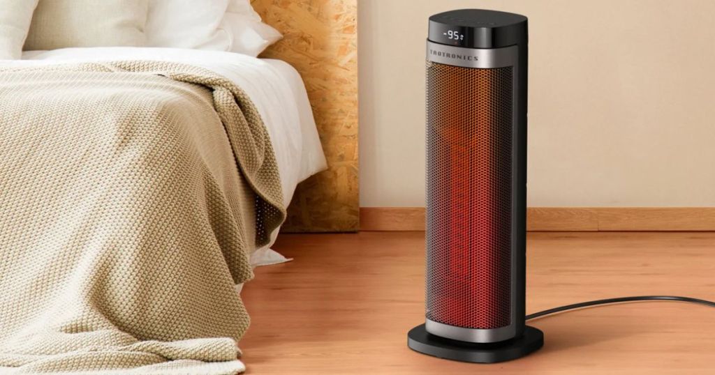 Taotronics Oscillating Heater