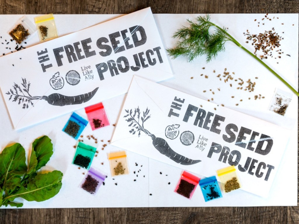 The Free Seed Project