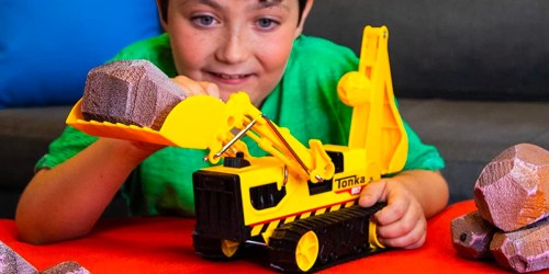 Tonka Trencher Vehicle Only $7.67 on Amazon (Regularly $12)