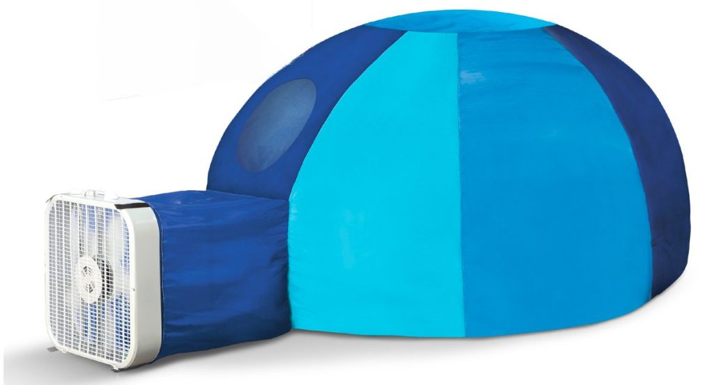 Discovery Toy Tent Inflatable Dome