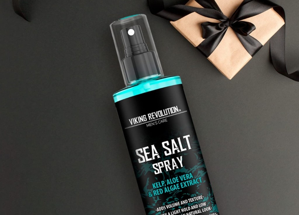 Viking Revolution Sea Salt Texturizing Spray