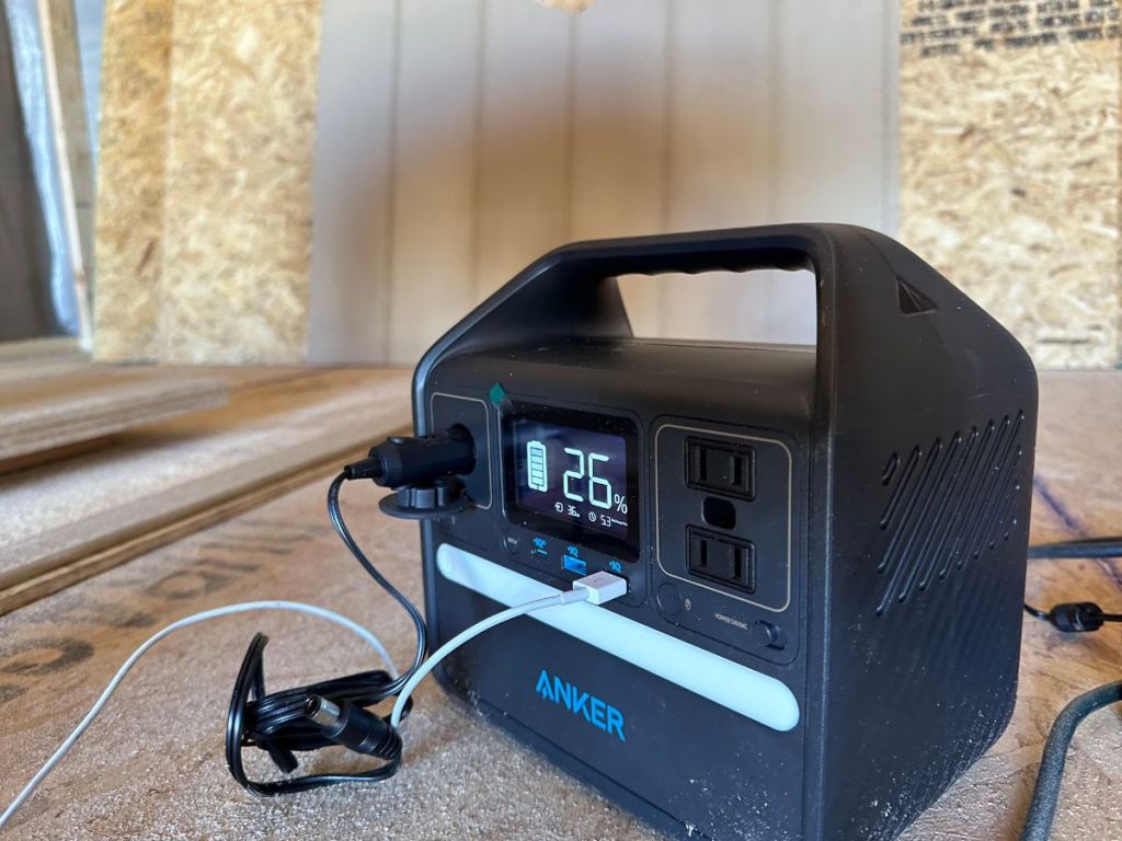 Anker 521 PowerHouse Box