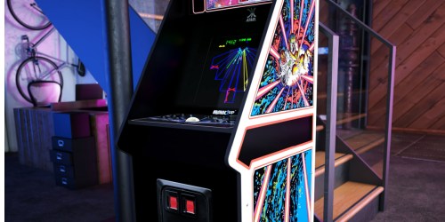 Arcade 1Up Cabinet Atari Legacy Edition w/ 12 Games Only $199 Shipped on Walmart.com (Reg. $315)