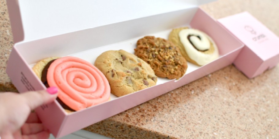 T-Mobile Tuesday Deals – Score a FREE Crumbl Cookie!