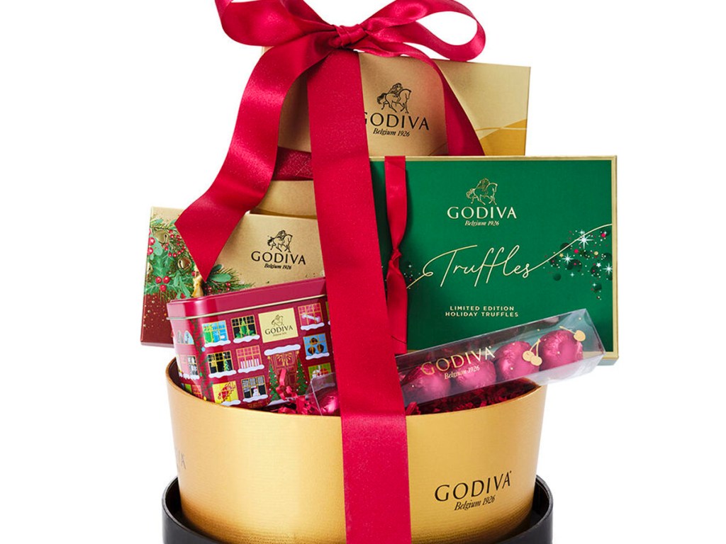 godiva giftsets