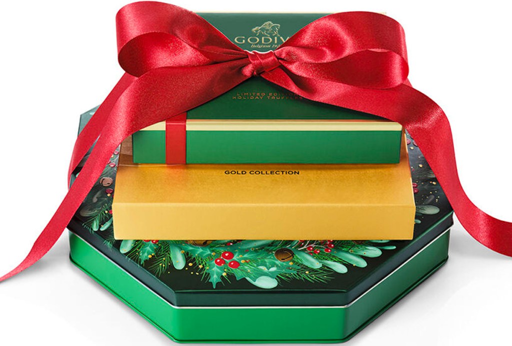 godiva giftsets