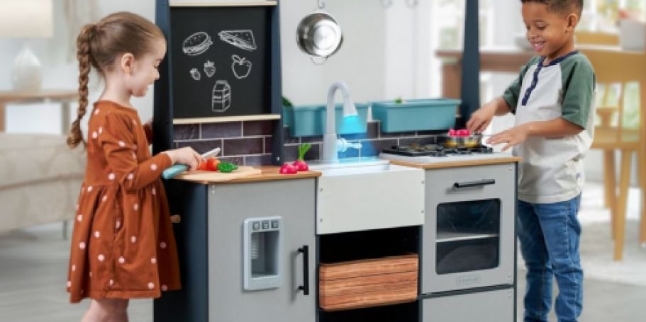 KidKraft Farm to Table Play Kitchen Only $55 Shipped on Woot.com (Reg. $200)