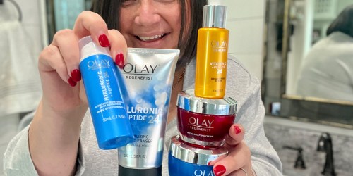 Ring in The New Year with Perfect Skin & Our Fave OLAY Products (+ 7 Promo Codes Available!)