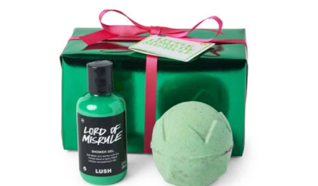 lord of misrule gift set