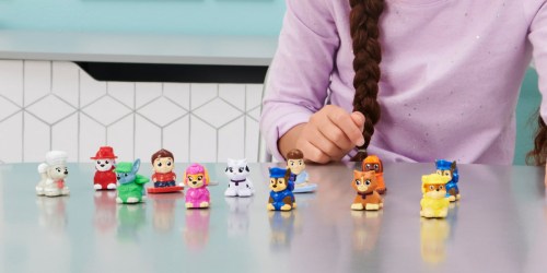 PAW Patrol Micro Movers Mystery Mini Figure Just $1 on Walmart.com (Reg. $10)