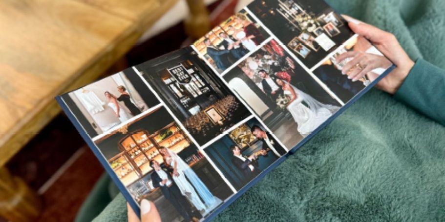 Custom Mixbook Photo Books from $18.74 – Plus Get a FREE Video of Your Book!