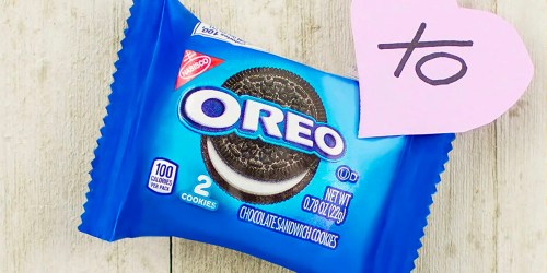 Amazon Oreo Promotion = FREE $5 Amazon Credit for Prime Members w/ $20 Oreo Purchase