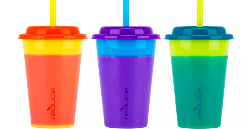 reduce and contigo kids cups