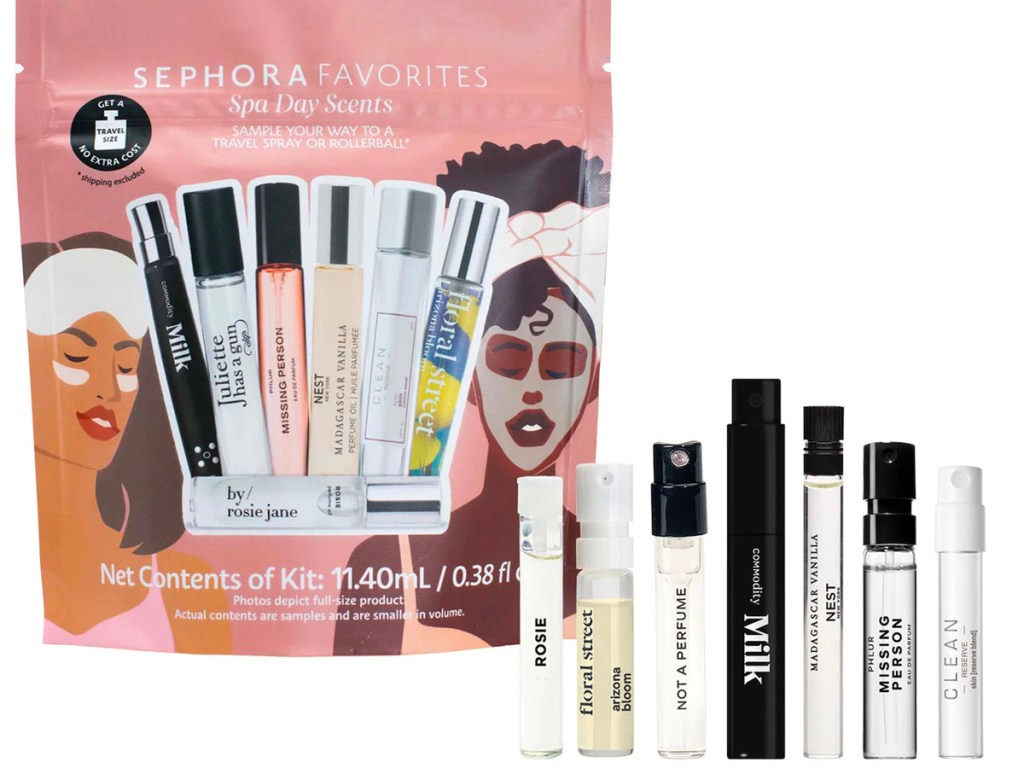 sephora favorites beauty set