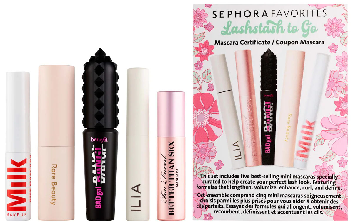 sephora lashstash beauty set