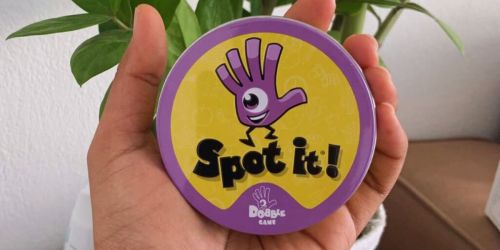 Spot It Original Game Only $5.99 on Amazon (Regularly $10)