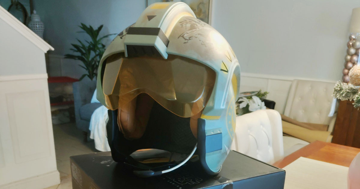 star wars helmet