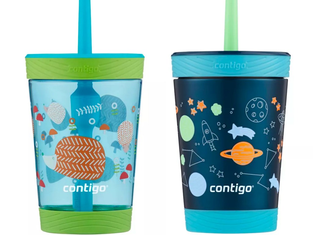 reduce and contigo kids cups