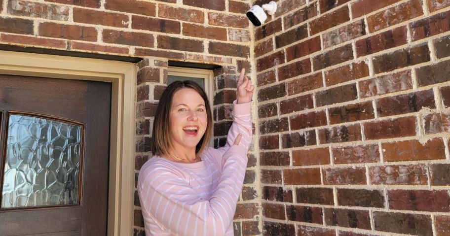 Abetap Outdoor Security Camera