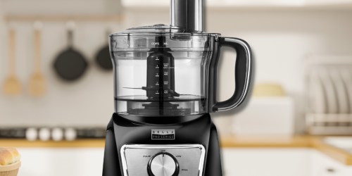 Bella 8-Cup Food Processor Just $39.99 on BestBuy.com (Regularly $80)