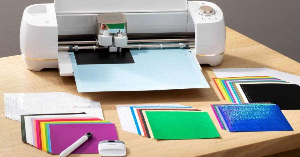 Cricut Explore Air 2 Daybreak Machine Bundle