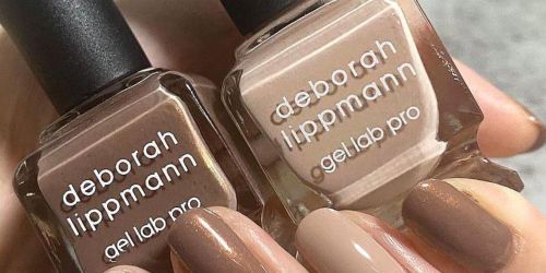 Deborah Lippmann Nail Polish 6-Piece Set Only $9.97 Shipped on Costco.com