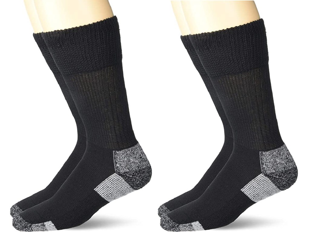 Dr. Scholl's Men's Advanced Relief Blisterguard Socks 