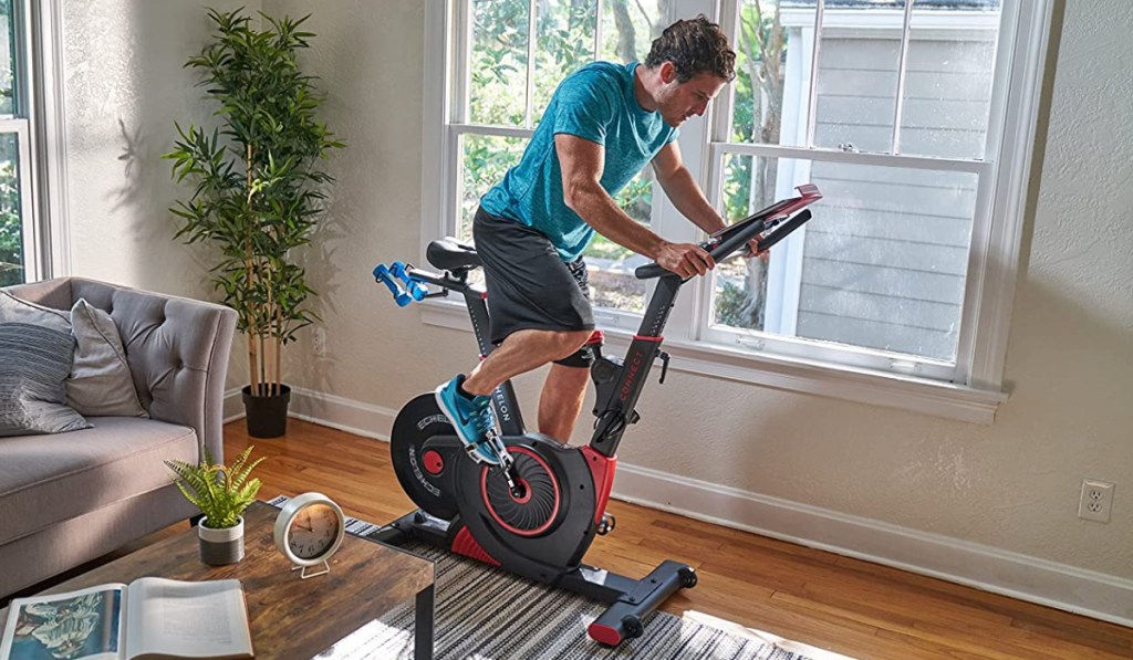 Echelon Smart Connect Indoor Cycling Bike