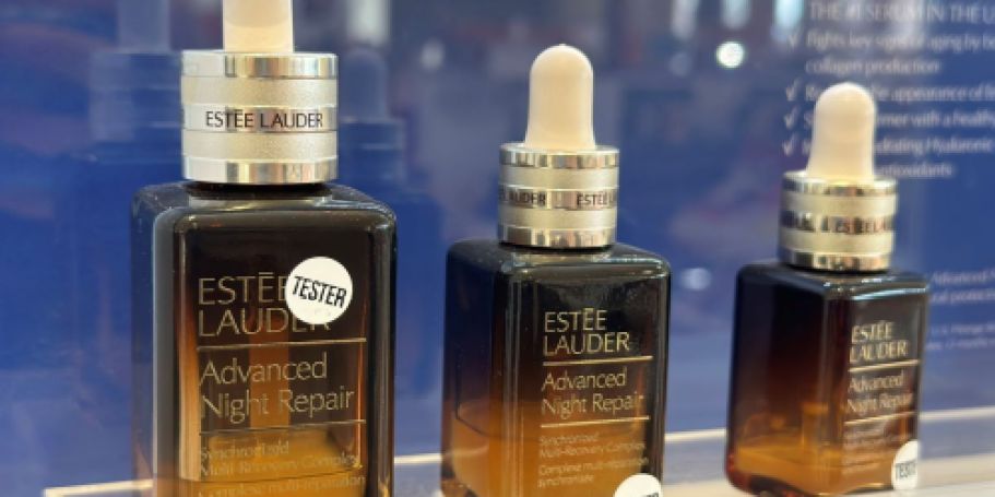 Estée Lauder Advanced Night Repair Serum Just $56.52 Shipped for Prime Members + More