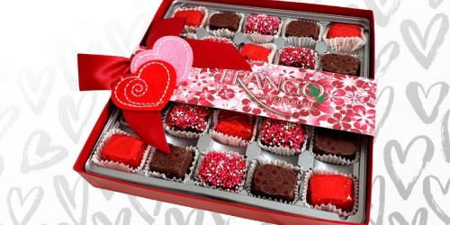 Frango Valentine’s Day Chocolates Gift Boxes from $15.99 on Macys.com (Regularly $28!)