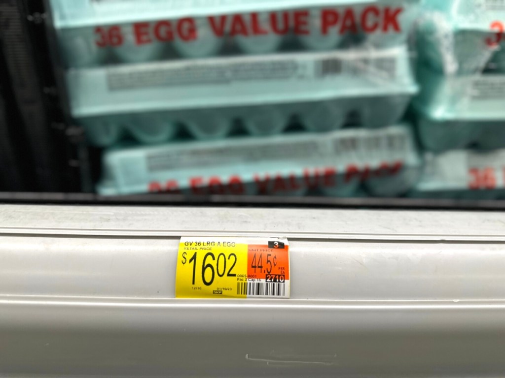 Great Value 36-Count at Walmart 