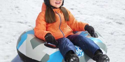 Snow Tubes Only $4.94 Each on Walmart.com