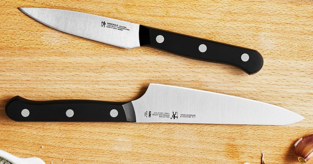 HENCKELS SOLUTION 2-PC PREP SET